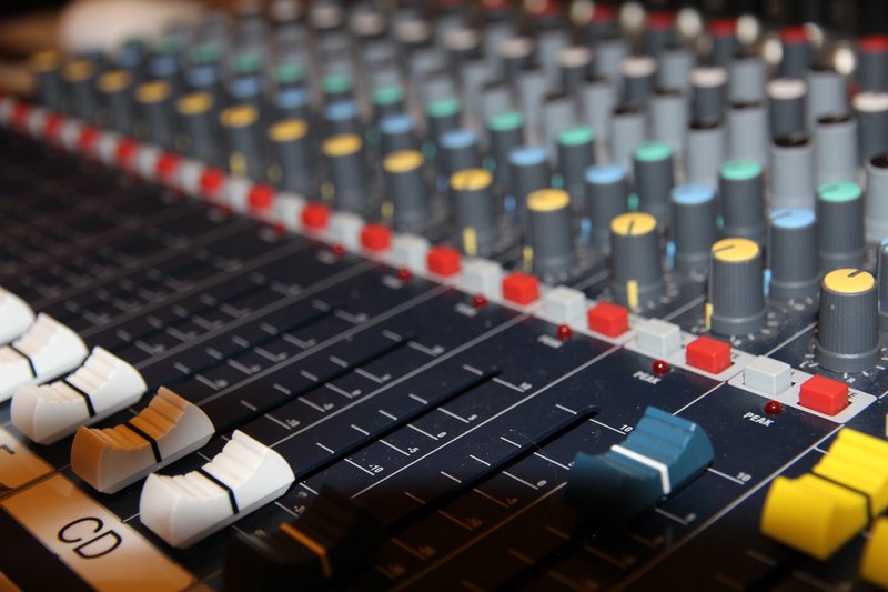 mischpult